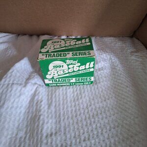 1991 topps baseball cards